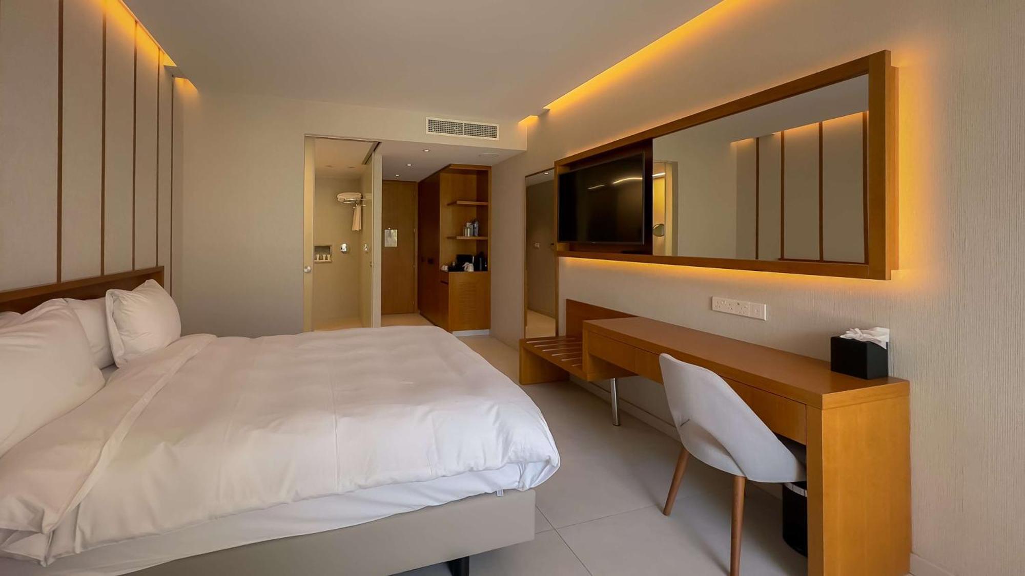 Radisson Beach Resort Ларнака Екстериор снимка