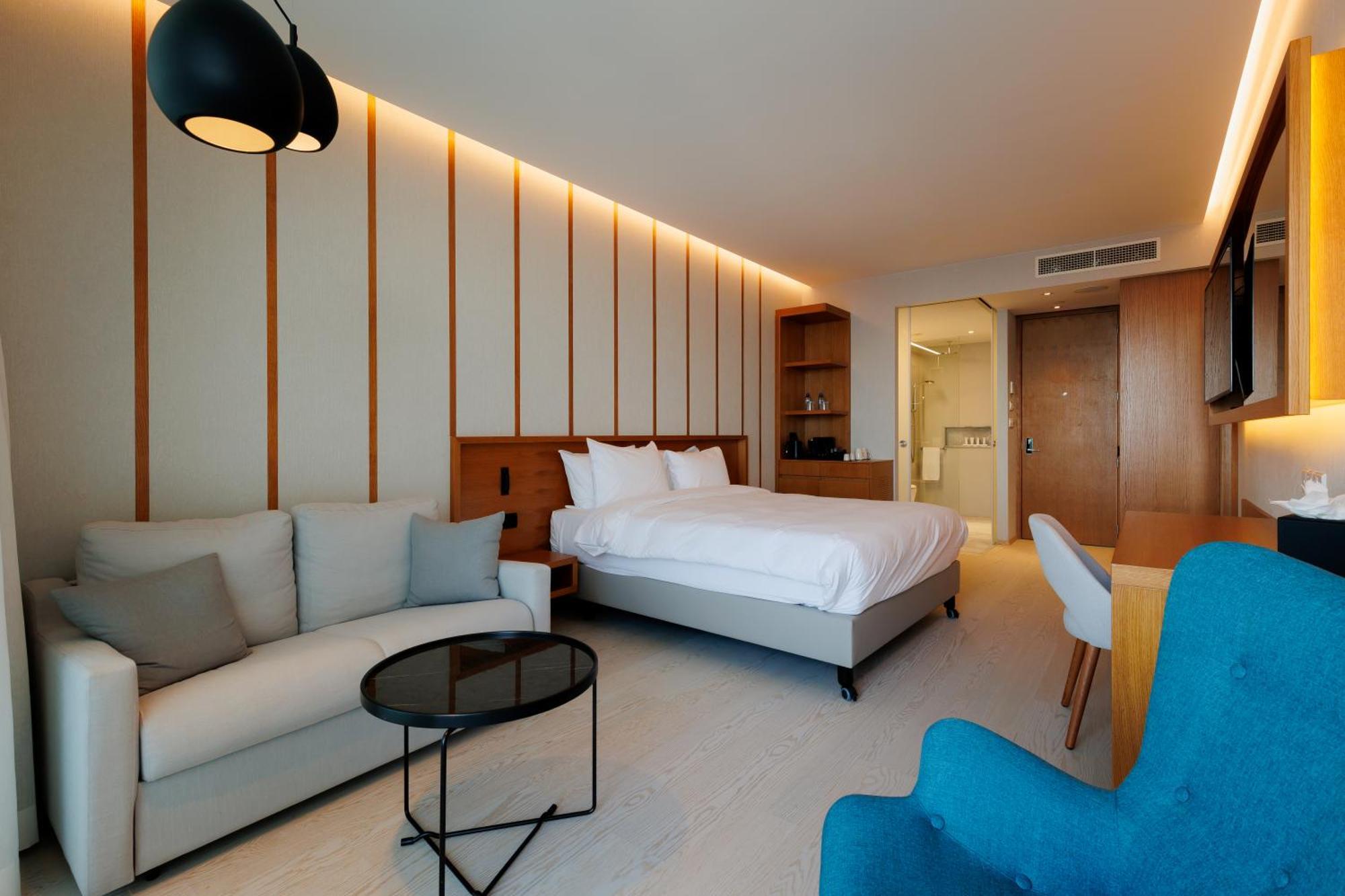 Radisson Beach Resort Ларнака Екстериор снимка