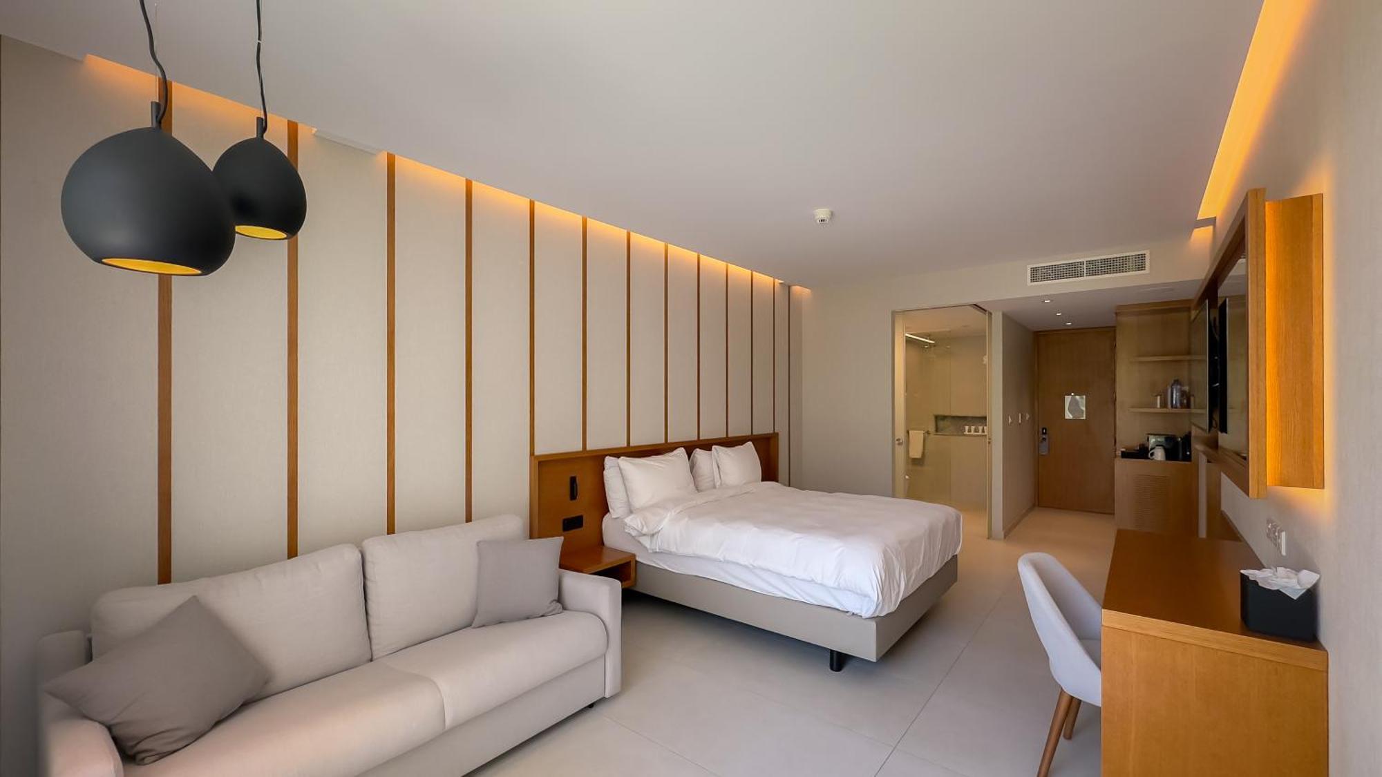 Radisson Beach Resort Ларнака Екстериор снимка